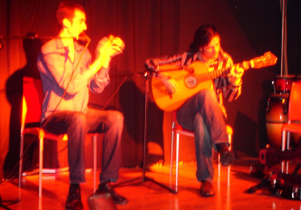 Fotos de conciertos y m&uacute;sica en directo en Bravatta