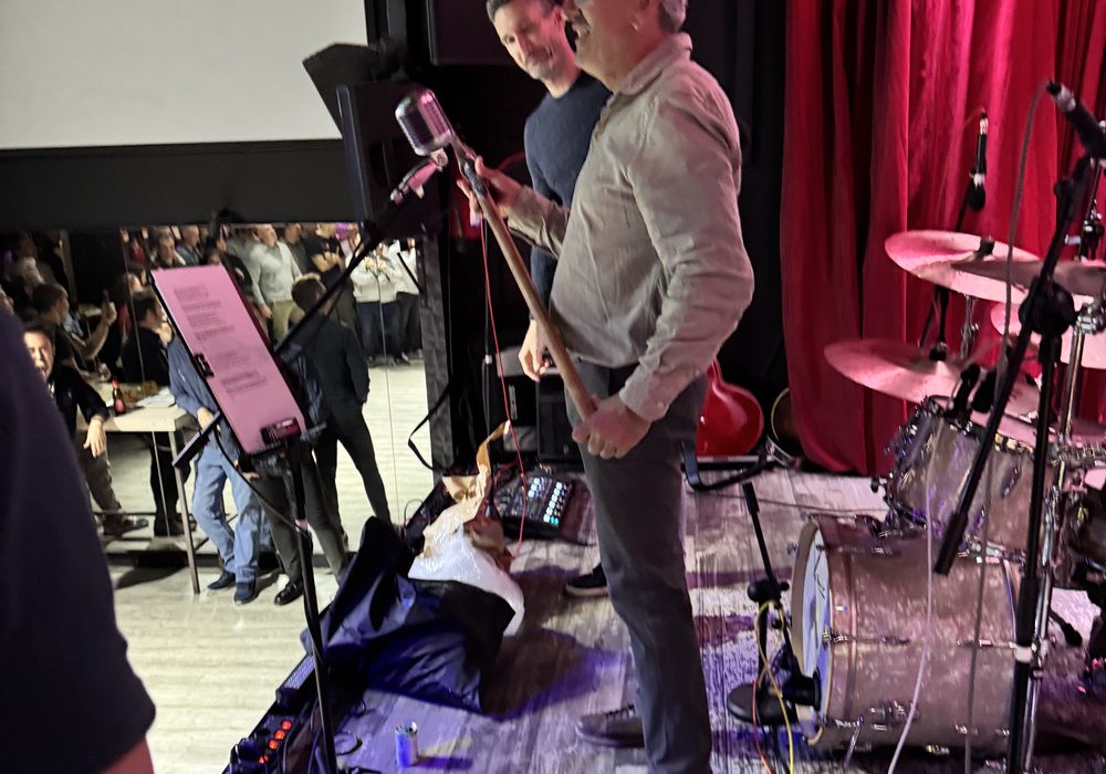 Fotos de conciertos y m&uacute;sica en directo en Bravatta