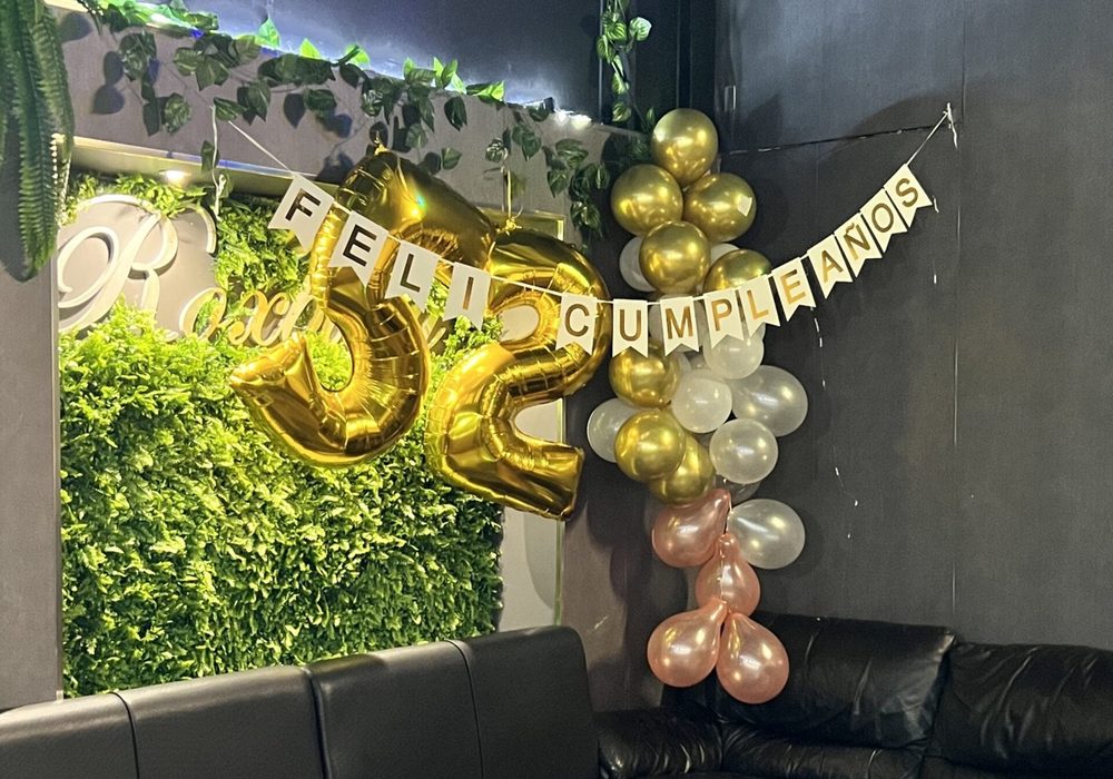 Fotos de eventos y celebraciones en la sala Bravatta
