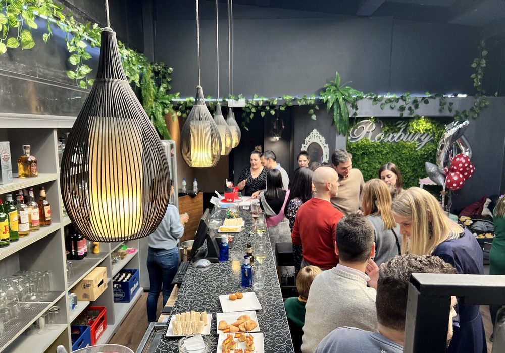 Fotos de eventos y celebraciones en la sala Bravatta