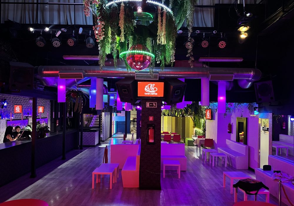 Fotos de eventos y celebraciones en la sala Bravatta