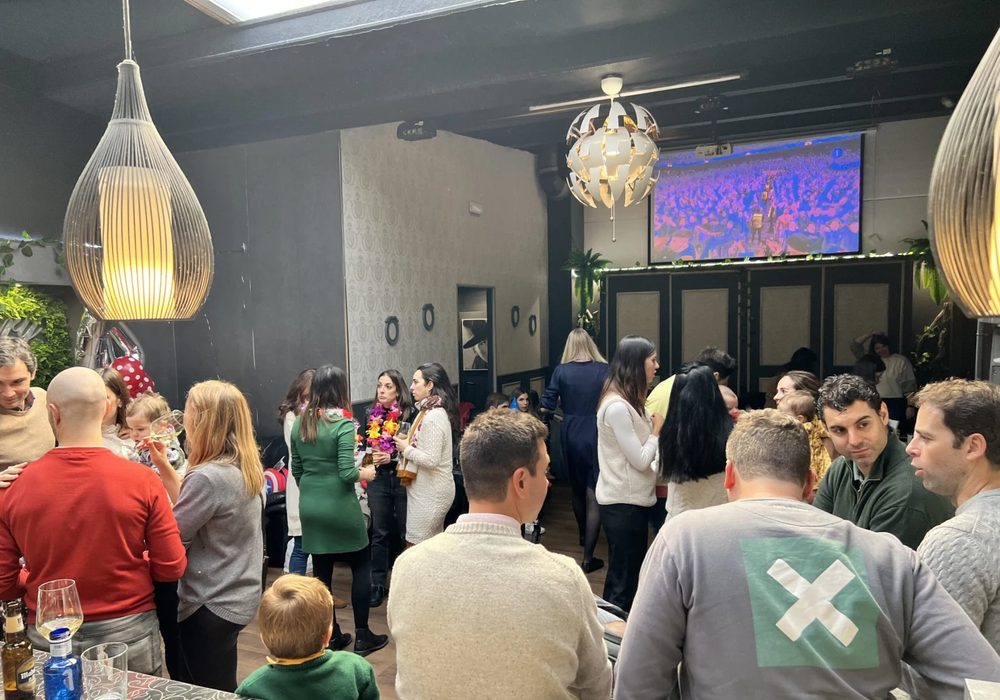 Fotos de la sala Roxbury, la sala privada de Bravatta