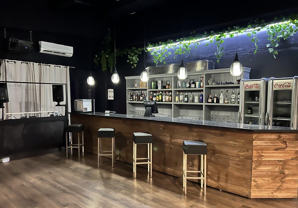 Fotos de la sala Roxbury, la sala privada de Bravatta
