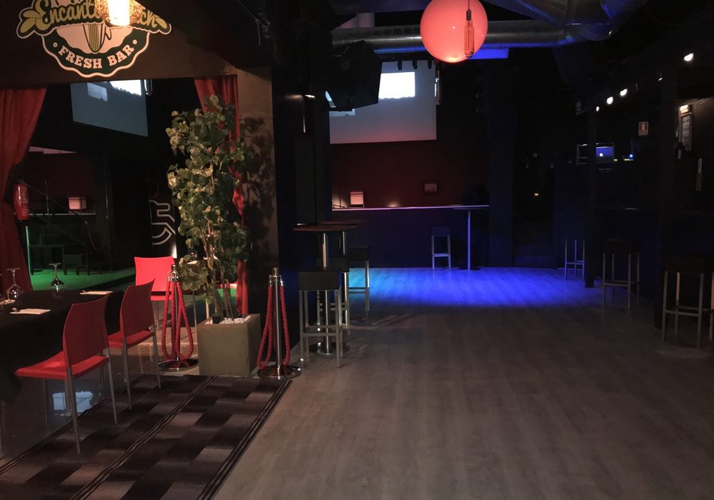 Fotos de la sala Roxbury, la sala privada de Bravatta