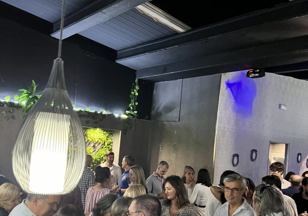Fotos de la sala Roxbury, la sala privada de Bravatta