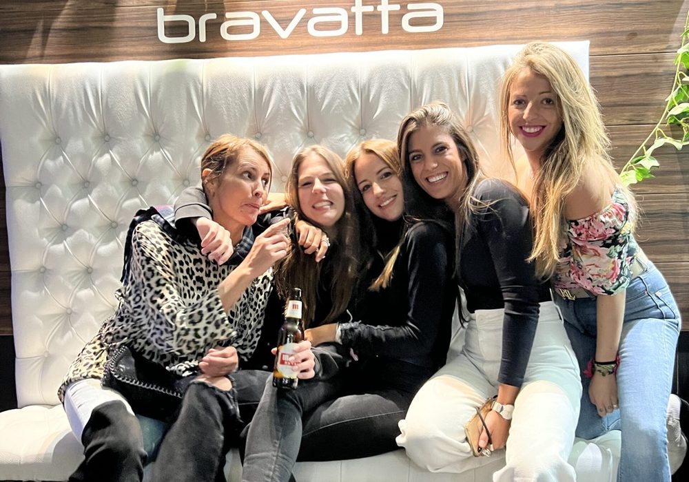 Fotos de la sala Roxbury, la sala privada de Bravatta